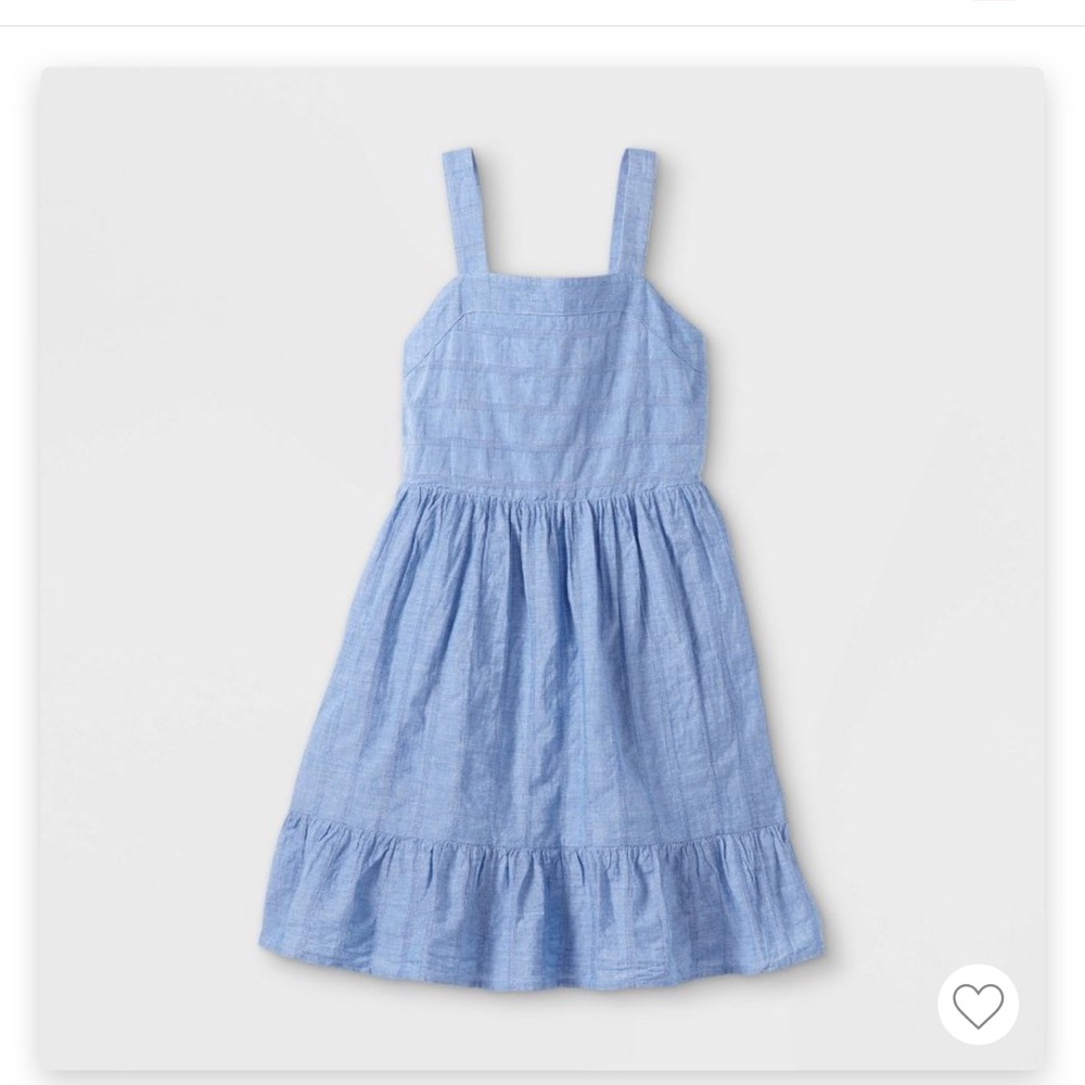 Cat and Jack Woven Kids Dress